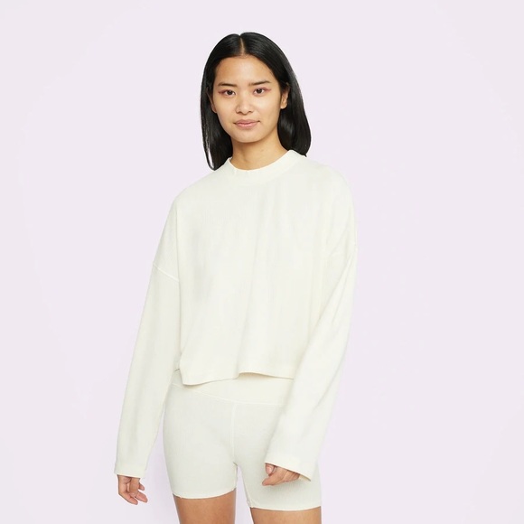 🆕 | Parade Limited Edition Cozy Waffle Bike Short - Picture 2 of 6